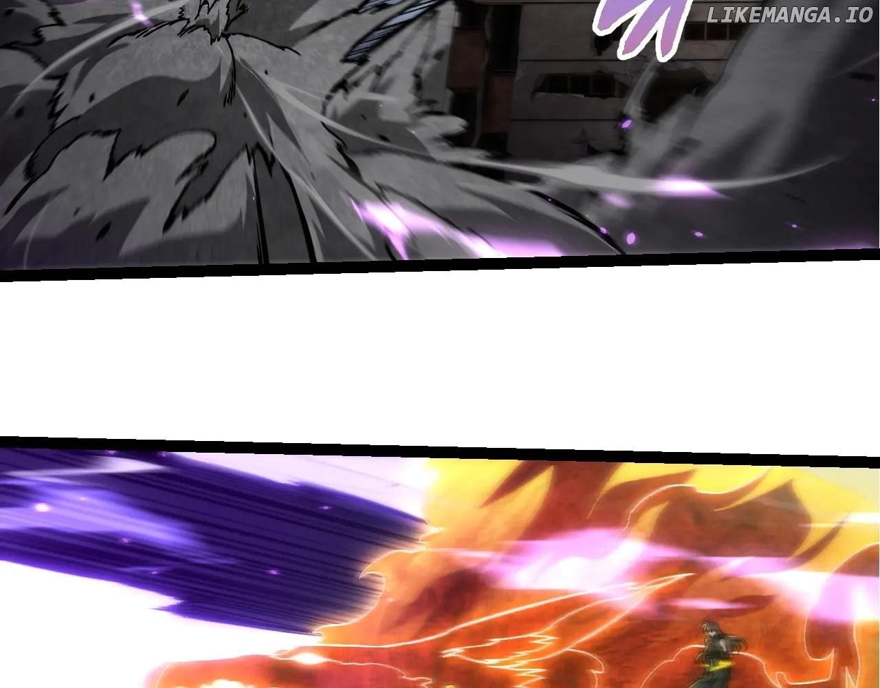 Evolution Begins With A Big Tree Chapter 366 - page 4